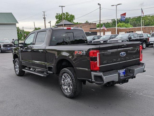 new 2024 Ford F-350 car, priced at $77,807