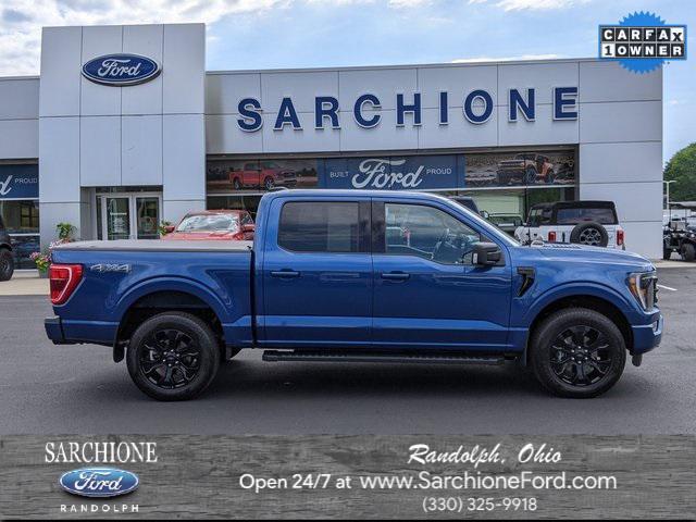 used 2022 Ford F-150 car, priced at $44,000