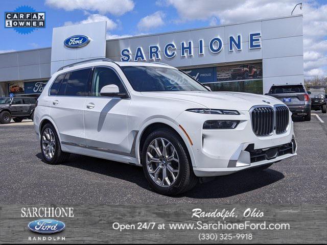 used 2023 BMW X7 car, priced at $65,000