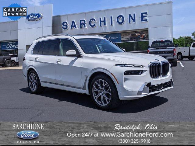 used 2023 BMW X7 car, priced at $63,500