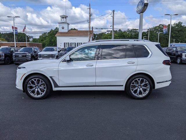 used 2023 BMW X7 car, priced at $60,000