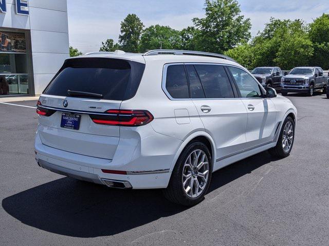 used 2023 BMW X7 car, priced at $62,500