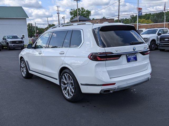 used 2023 BMW X7 car, priced at $60,000