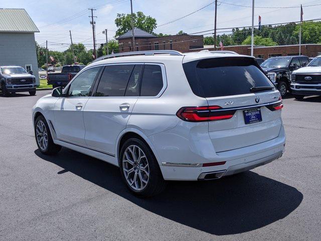 used 2023 BMW X7 car, priced at $62,500