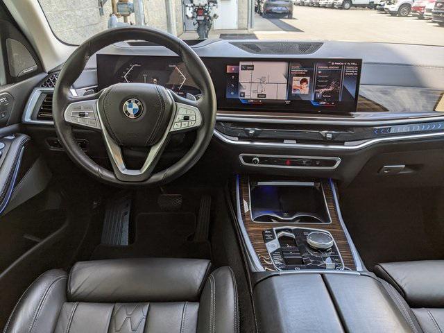 used 2023 BMW X7 car, priced at $62,500