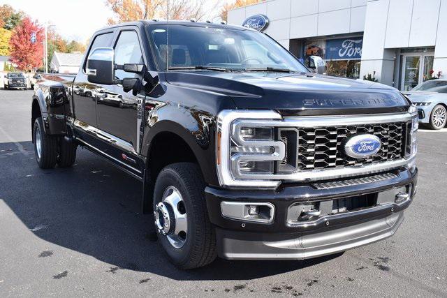 new 2024 Ford F-350 car, priced at $95,351