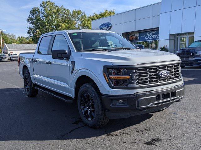 new 2024 Ford F-150 car, priced at $52,399