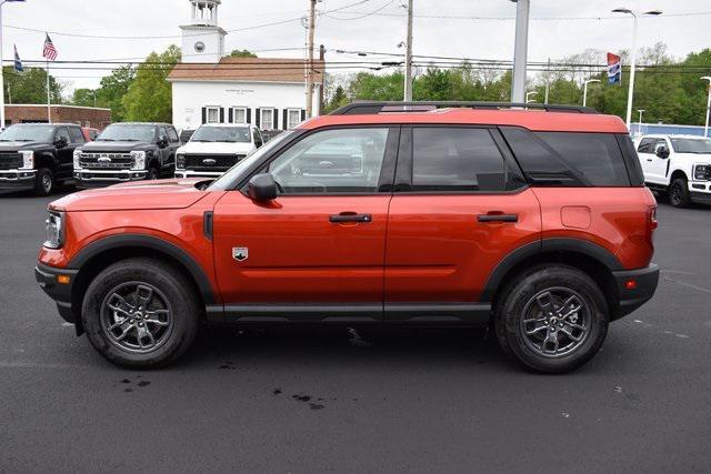 new 2024 Ford Bronco Sport car, priced at $31,250