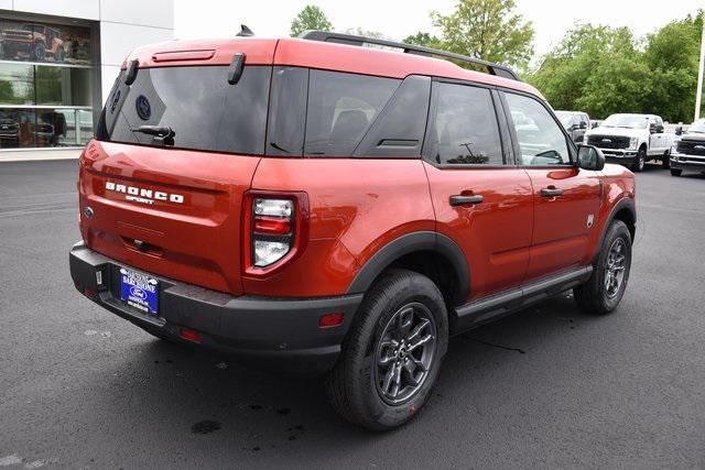 new 2024 Ford Bronco Sport car, priced at $31,250