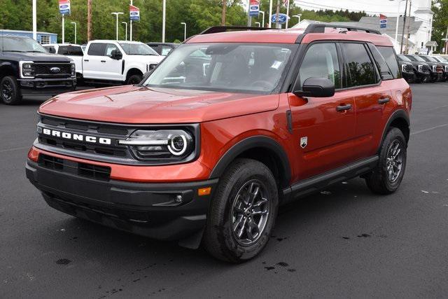 new 2024 Ford Bronco Sport car, priced at $31,250