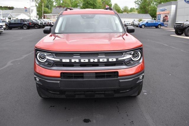 new 2024 Ford Bronco Sport car, priced at $31,250