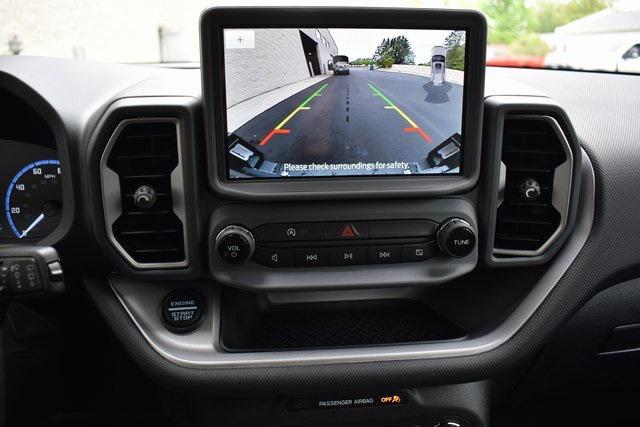 new 2024 Ford Bronco Sport car, priced at $31,250