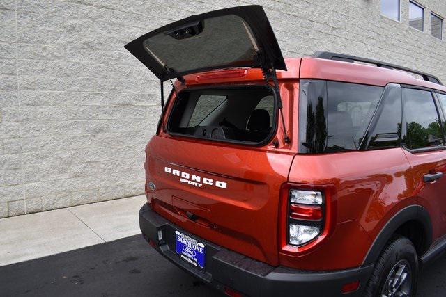 new 2024 Ford Bronco Sport car, priced at $31,250