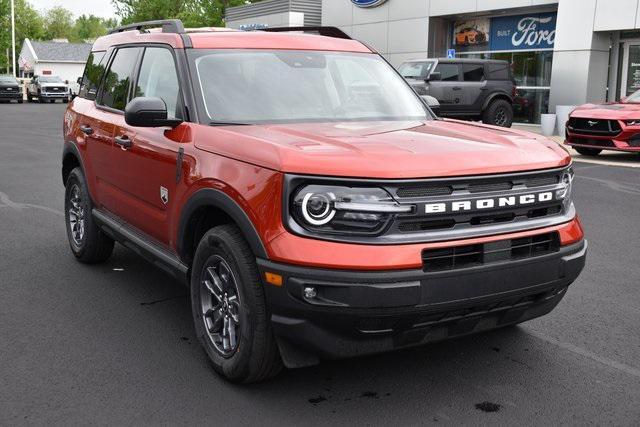 new 2024 Ford Bronco Sport car, priced at $31,250