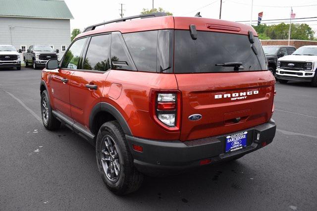 new 2024 Ford Bronco Sport car, priced at $31,250