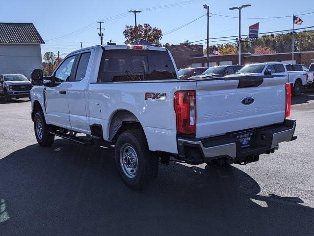 new 2024 Ford F-250 car, priced at $50,319