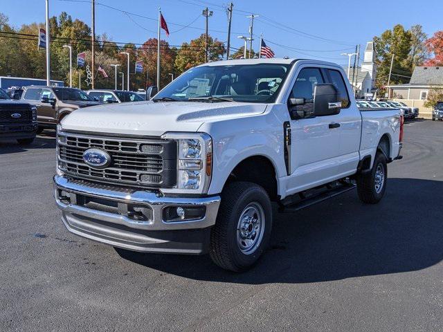 new 2024 Ford F-250 car, priced at $50,319