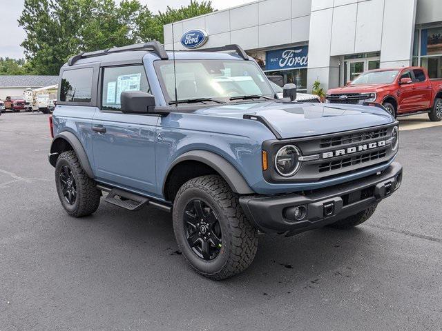 new 2024 Ford Bronco car, priced at $47,950