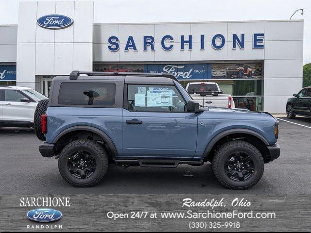 new 2024 Ford Bronco car, priced at $47,950