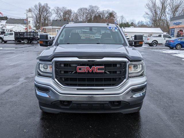 used 2016 GMC Sierra 1500 car, priced at $20,500