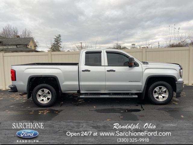 used 2016 GMC Sierra 1500 car, priced at $20,500