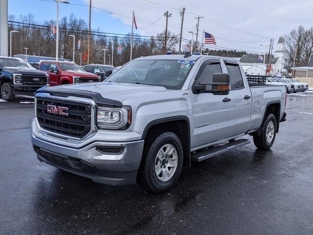 used 2016 GMC Sierra 1500 car, priced at $20,500