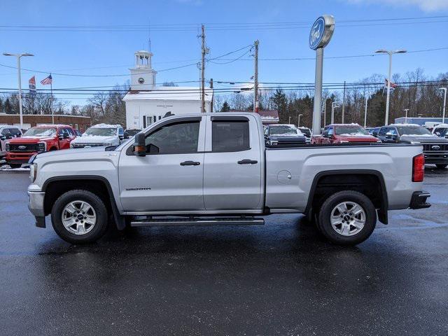 used 2016 GMC Sierra 1500 car, priced at $20,500