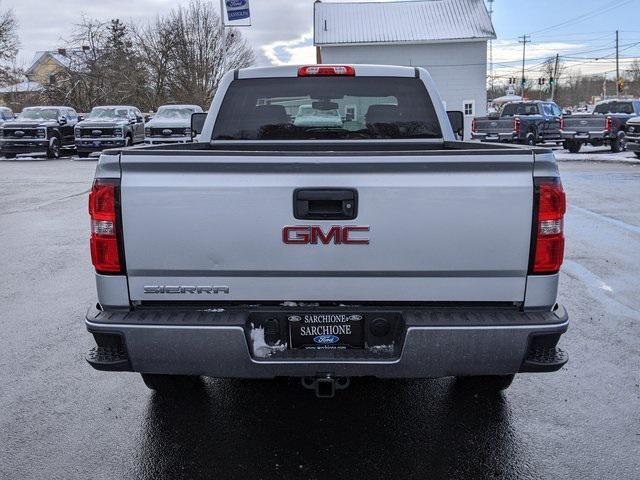 used 2016 GMC Sierra 1500 car, priced at $20,500