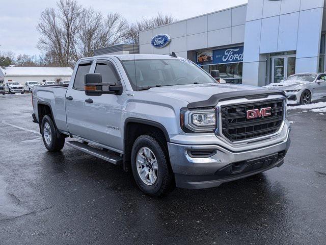 used 2016 GMC Sierra 1500 car, priced at $20,500