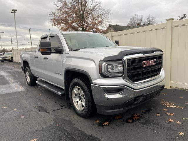 used 2016 GMC Sierra 1500 car, priced at $20,500