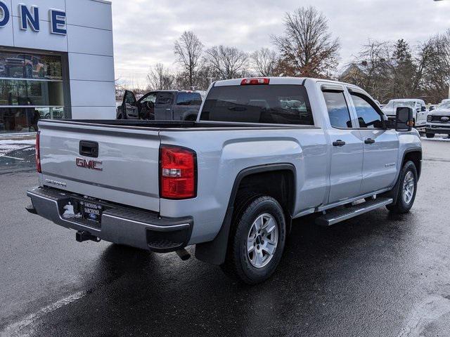 used 2016 GMC Sierra 1500 car, priced at $20,500