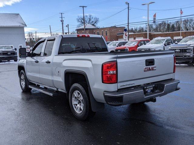 used 2016 GMC Sierra 1500 car, priced at $20,500