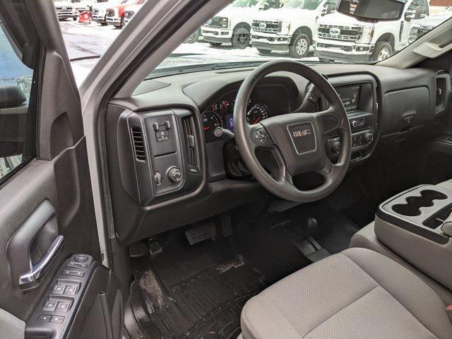 used 2016 GMC Sierra 1500 car, priced at $20,500