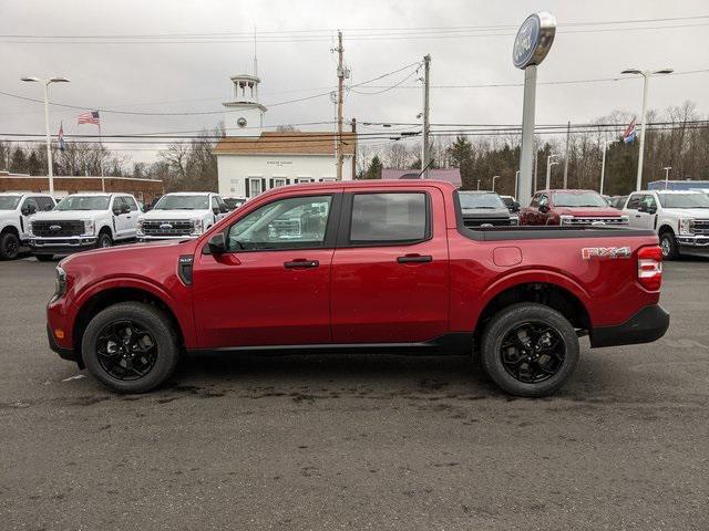 new 2025 Ford Maverick car, priced at $34,590