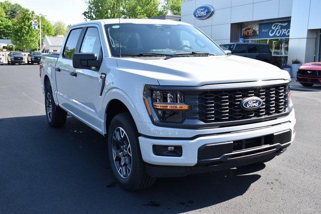 new 2024 Ford F-150 car, priced at $51,145