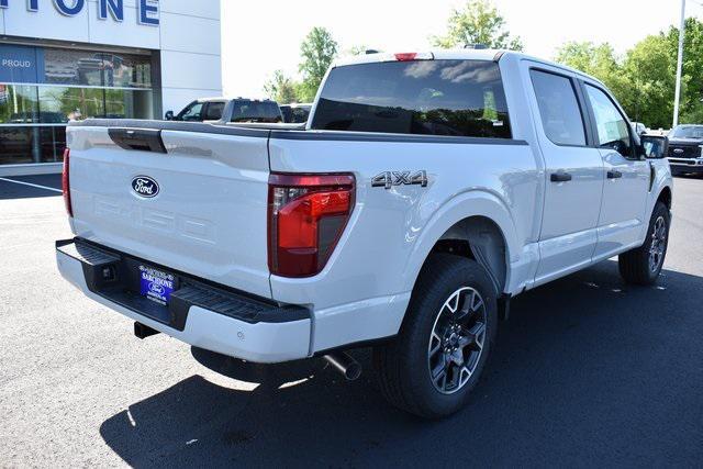 new 2024 Ford F-150 car, priced at $51,145