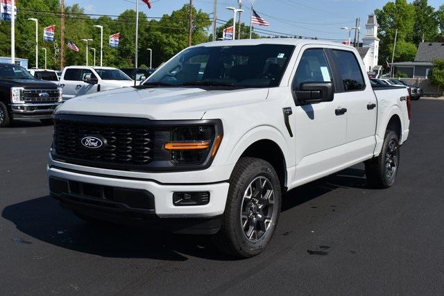 new 2024 Ford F-150 car, priced at $51,145