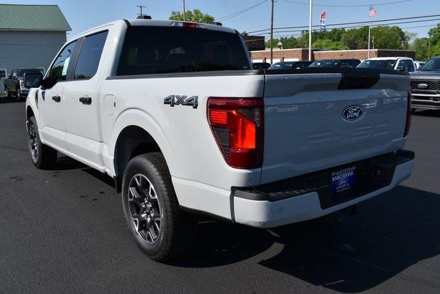 new 2024 Ford F-150 car, priced at $51,145
