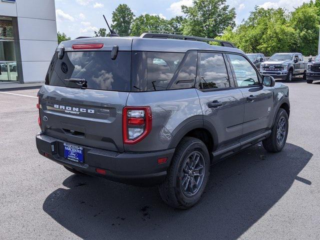 new 2024 Ford Bronco Sport car, priced at $30,462