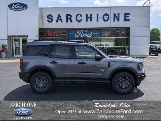 new 2024 Ford Bronco Sport car, priced at $30,462