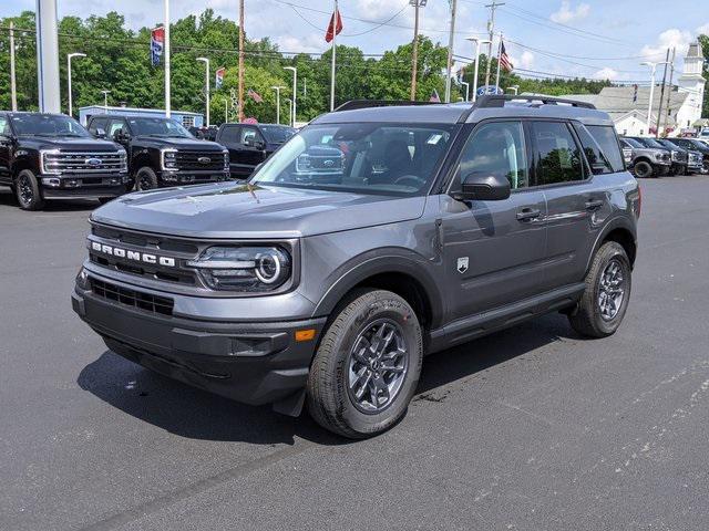 new 2024 Ford Bronco Sport car, priced at $30,462