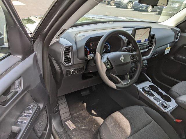 new 2024 Ford Bronco Sport car, priced at $30,462