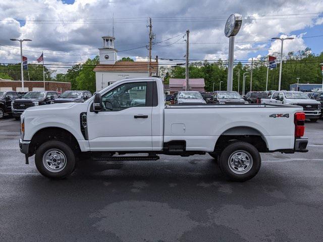 new 2024 Ford F-250 car, priced at $53,695