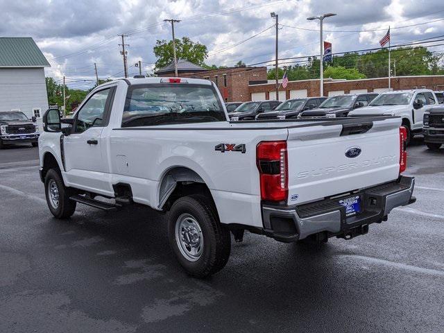 new 2024 Ford F-250 car, priced at $53,695