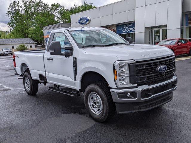 new 2024 Ford F-250 car, priced at $53,695