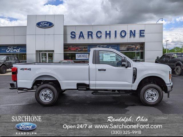 new 2024 Ford F-250 car, priced at $53,695