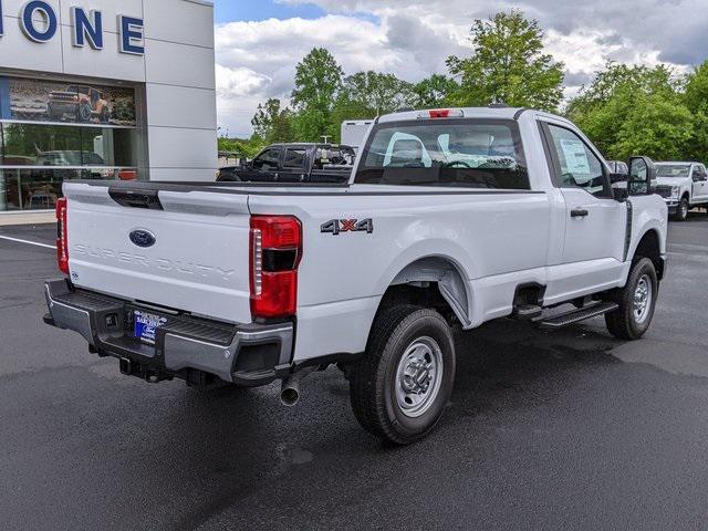 new 2024 Ford F-250 car, priced at $53,695