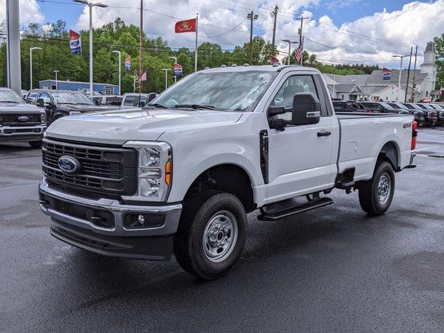 new 2024 Ford F-250 car, priced at $53,695