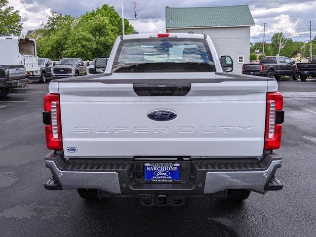 new 2024 Ford F-250 car, priced at $53,695