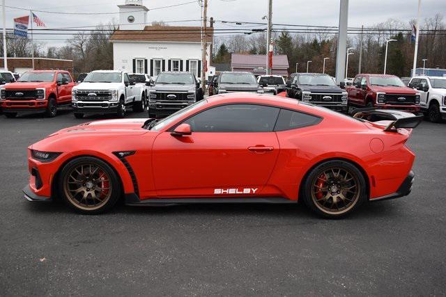 new 2024 Ford Mustang car, priced at $162,340